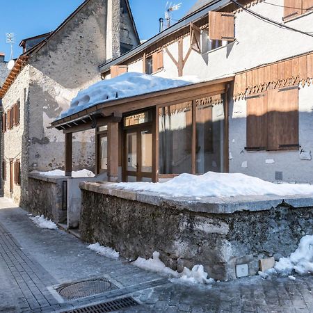 Salardú Apartamentos Snoe Mont Romies מראה חיצוני תמונה