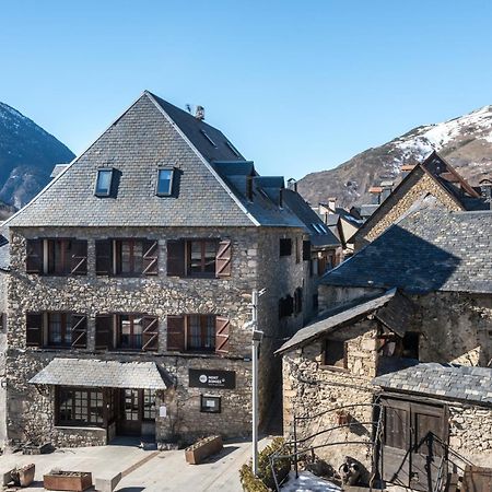 Salardú Apartamentos Snoe Mont Romies מראה חיצוני תמונה
