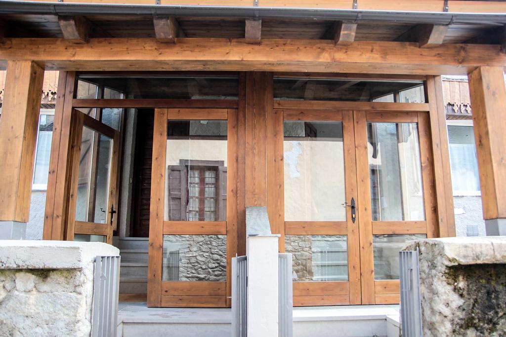 Salardú Apartamentos Snoe Mont Romies חדר תמונה
