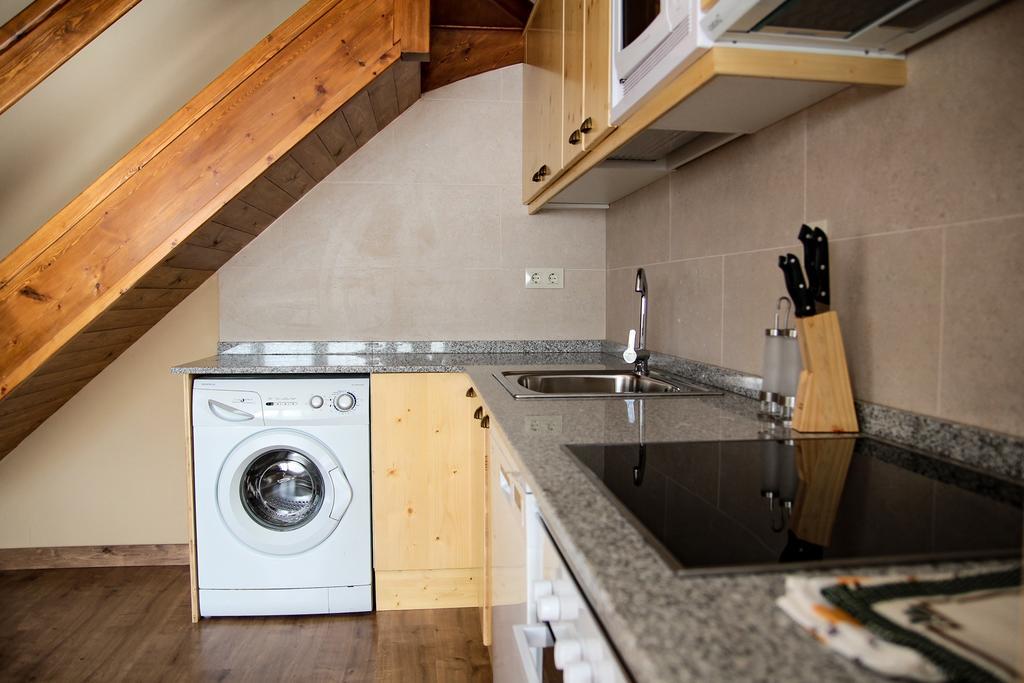Salardú Apartamentos Snoe Mont Romies מראה חיצוני תמונה