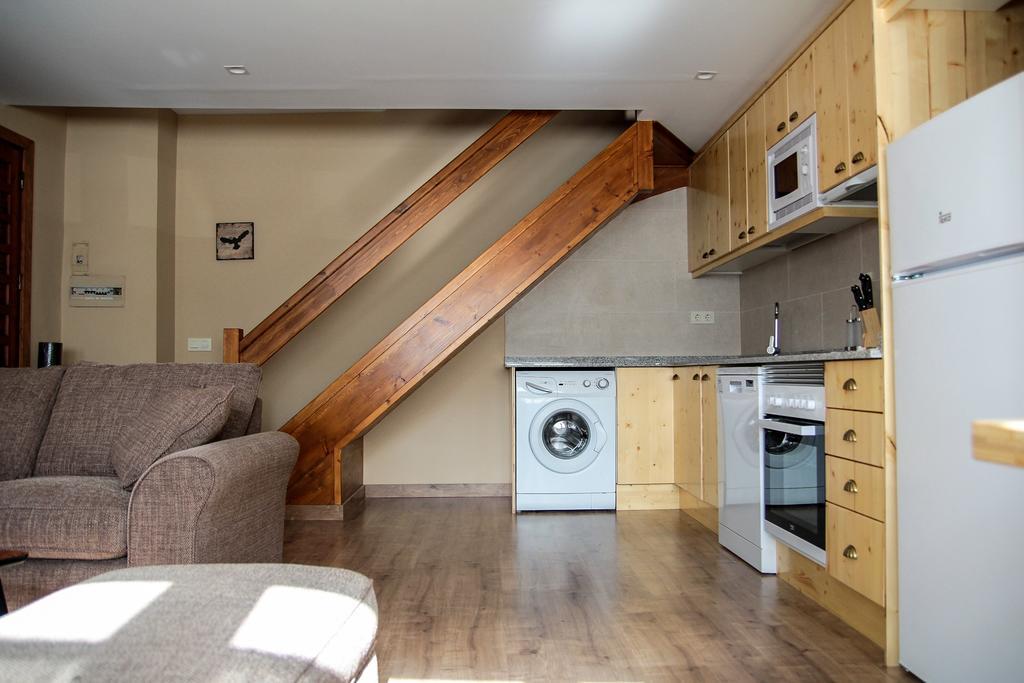 Salardú Apartamentos Snoe Mont Romies מראה חיצוני תמונה