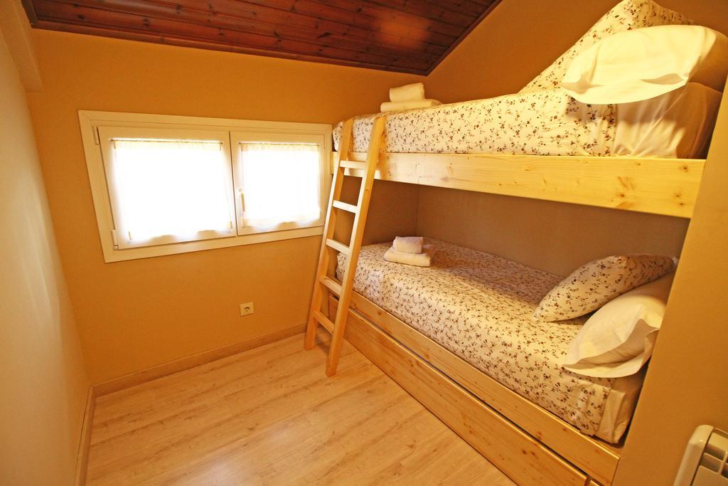 Salardú Apartamentos Snoe Mont Romies מראה חיצוני תמונה